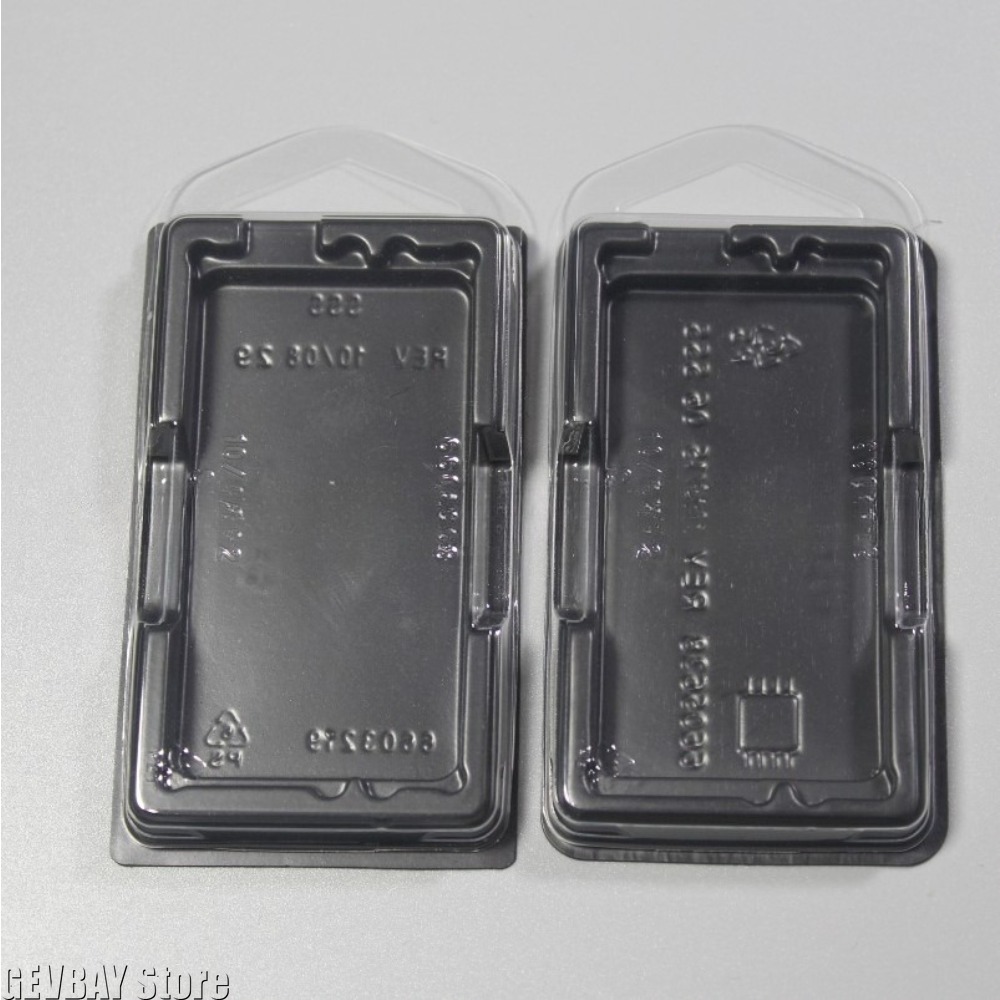 Ddr5 Kit - Pack of 10 Plastic Memory Chip