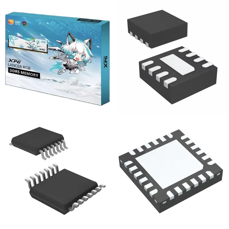 【CHIMU HOME】 DDR5 6000MHz CL26 - Ddr5 Kit ulasan dan harga