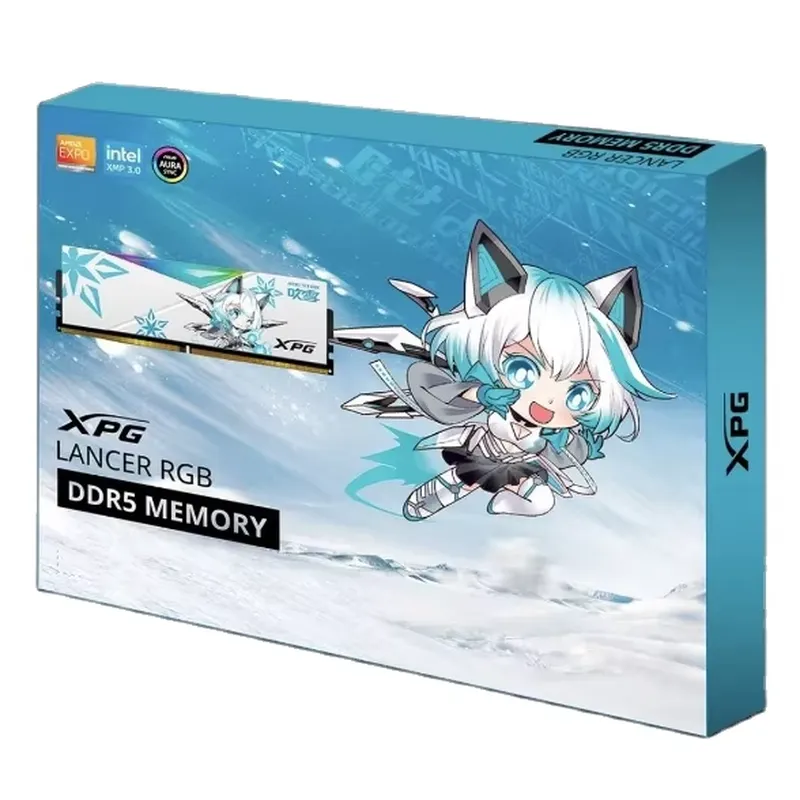 【CHIMU HOME】 DDR5 6000MHz CL26 - Ddr5 Kit ulasan dan harga