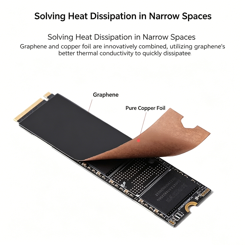 Laptop RAM Pure Copper Heatsin - Ddr5 Laptop Ram ulasan dan harga