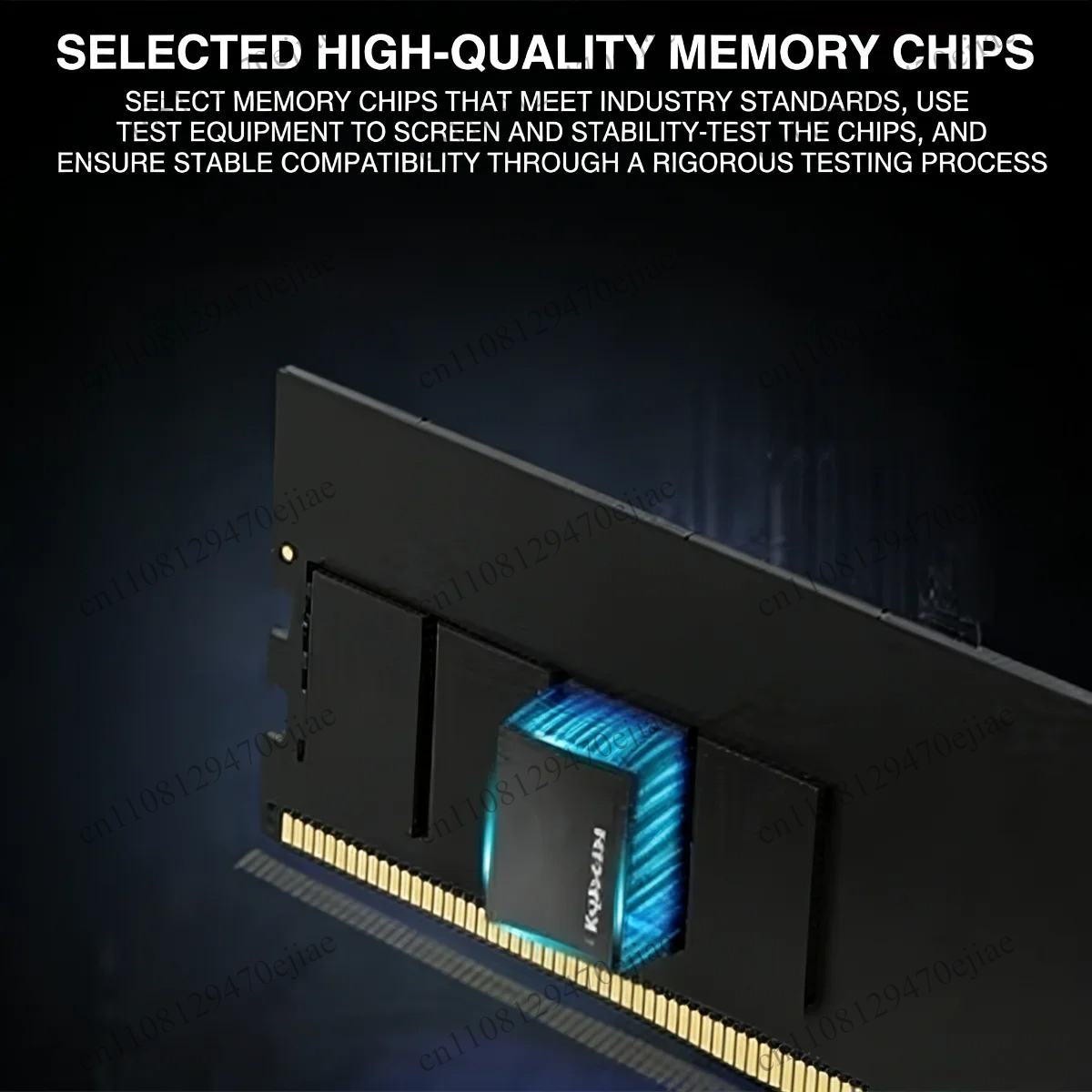 KingBank DDR5 Desktop RAM 16GB - Ddr5 32Gb ulasan dan harga