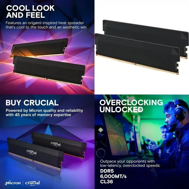 for AMD EXPO DDR5 32GB Kit 16G - Ddr5 32Gb ulasan dan harga