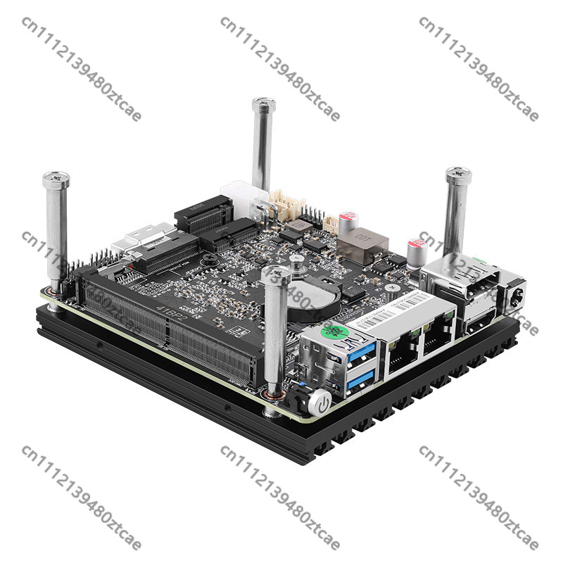 N100 N305 NAS Mainboard Kit 7  - Ddr5 Kit ulasan dan harga