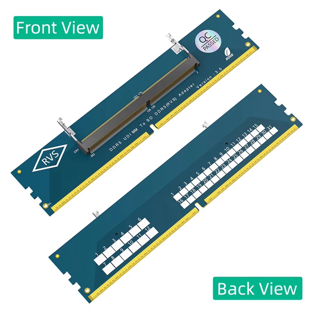 T35C 2PCS Laptop SO DDR5 RAM t - Ddr5 Laptop Ram ulasan dan harga