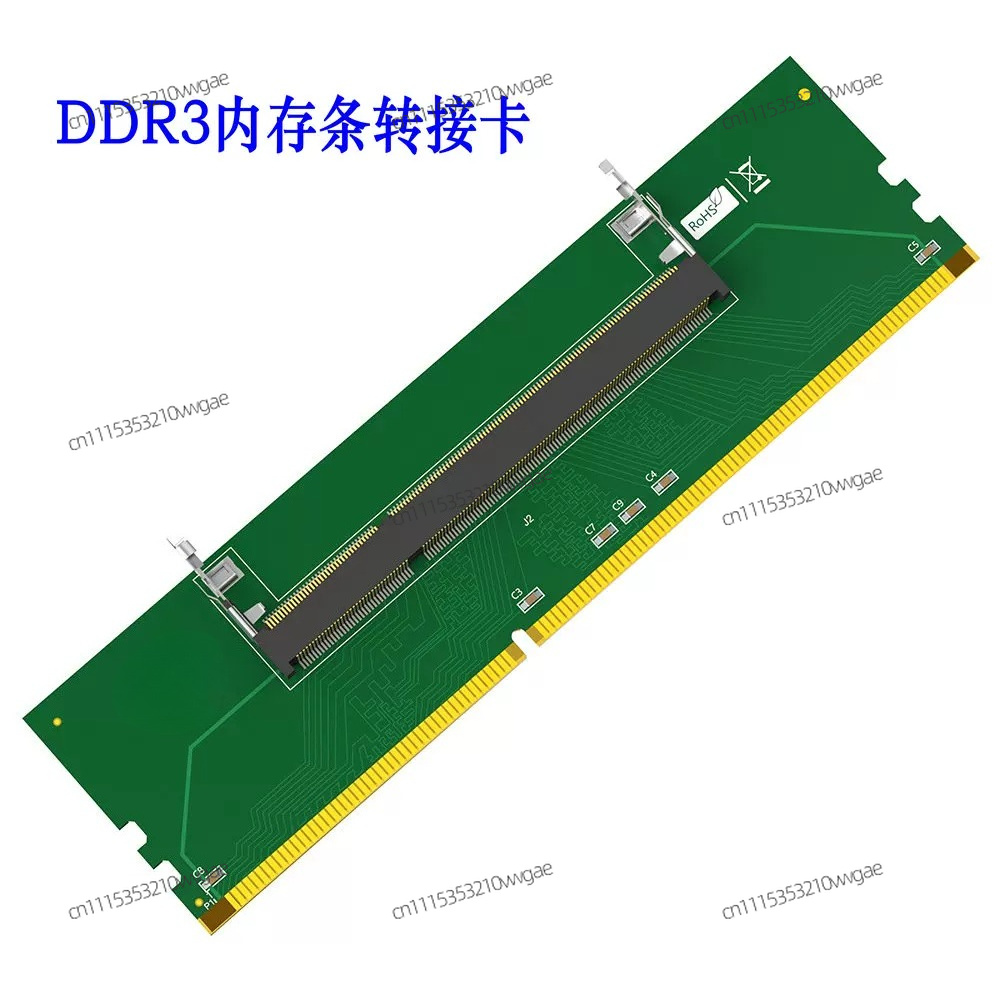 Laptop RAM Adapter Card Conver - Ddr5 Laptop Ram ulasan dan harga