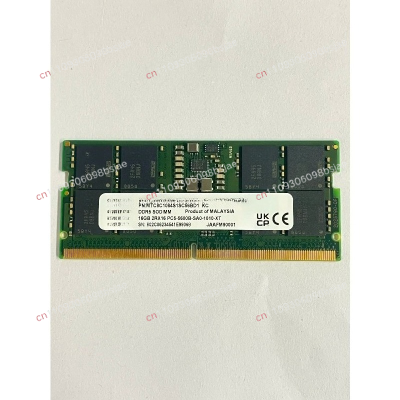 DDR5 notebook memory stick 32G - Ddr5 Memory ulasan dan harga