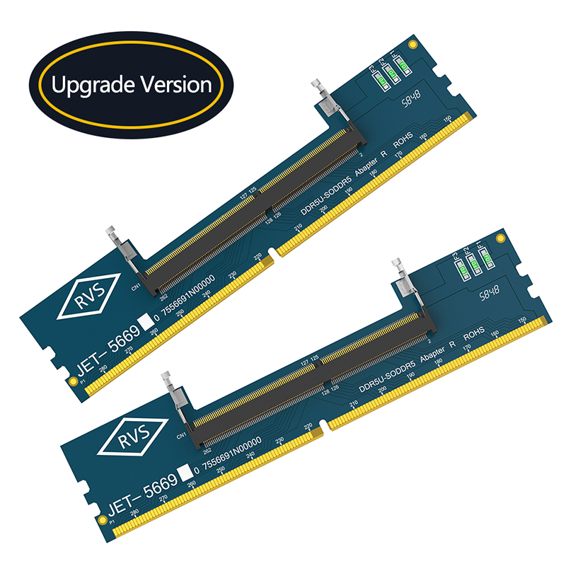 Laptop DDR5 RAM to SO DDR5 U-D - Ddr5 Sodimm ulasan dan harga