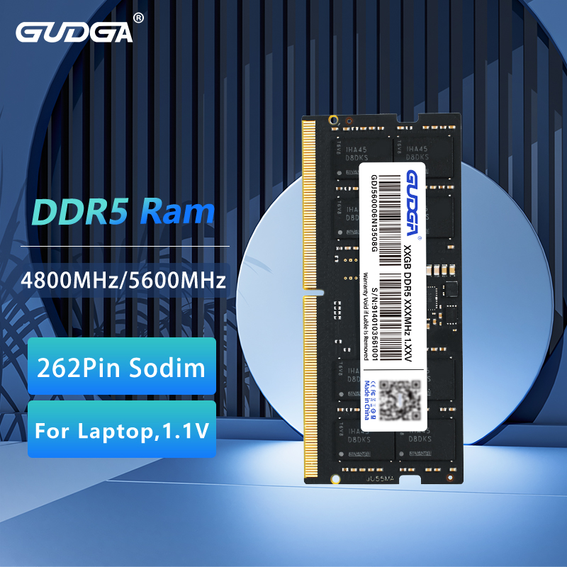 GUDGA DDR5 RAM 8GB 16GB 32GB D - Ddr5 32Gb ulasan dan harga