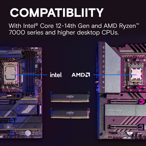 32GB DDR5 6000MHz RAM Kit, 16G - Ddr5 32Gb ulasan dan harga