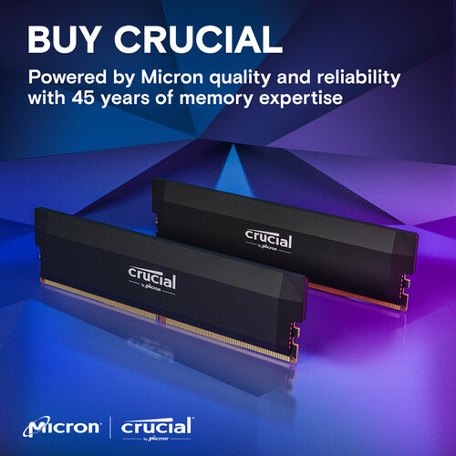 32GB DDR5 6000MHz RAM Kit, 16G - Ddr5 32Gb ulasan dan harga