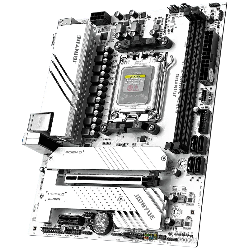 JGINYUE B650M GAMING PLUS Moth - Ddr5 16Gb 6000Mhz ulasan dan harga