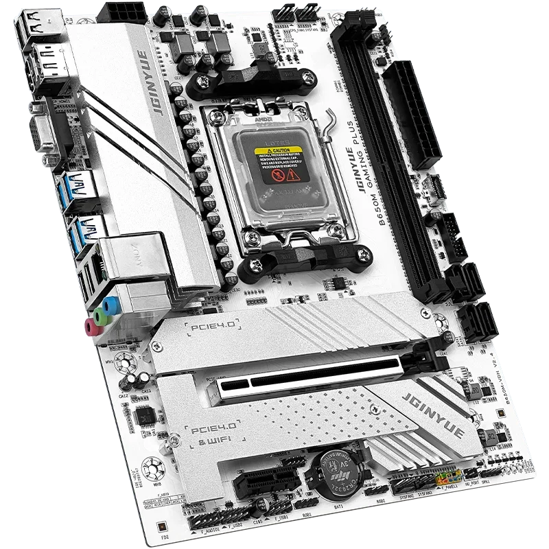 JGINYUE B650M GAMING PLUS Moth - Ddr5 16Gb 6000Mhz ulasan dan harga