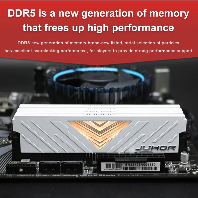 JUHOR 16GB DDR5 5600MHz High S - Ddr5 Memory ulasan dan harga