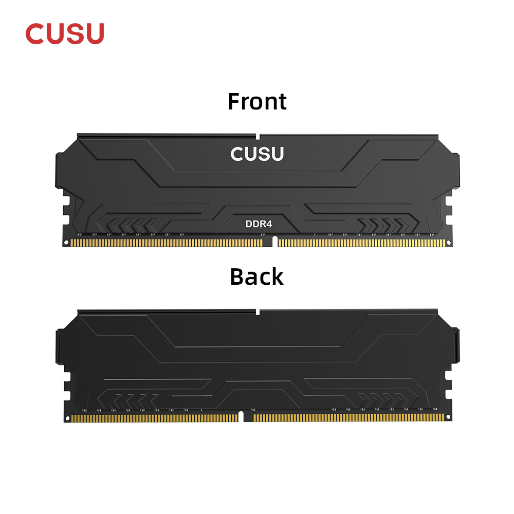 CUSU Memoria Ram DDR4 8gb 16gb - Ddr5 Rgb Ram ulasan dan harga