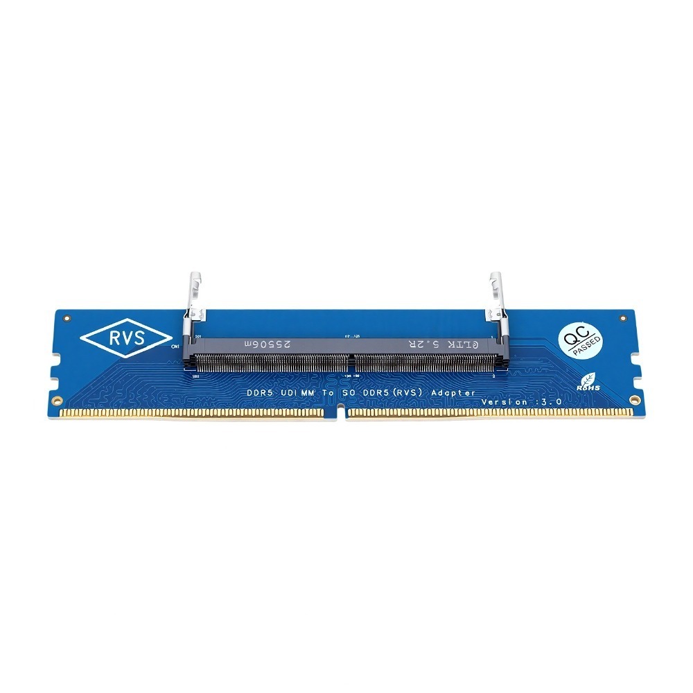 SO-DIMM to U-DIMM Memory Adapt - Ddr5 Sodimm ulasan dan harga