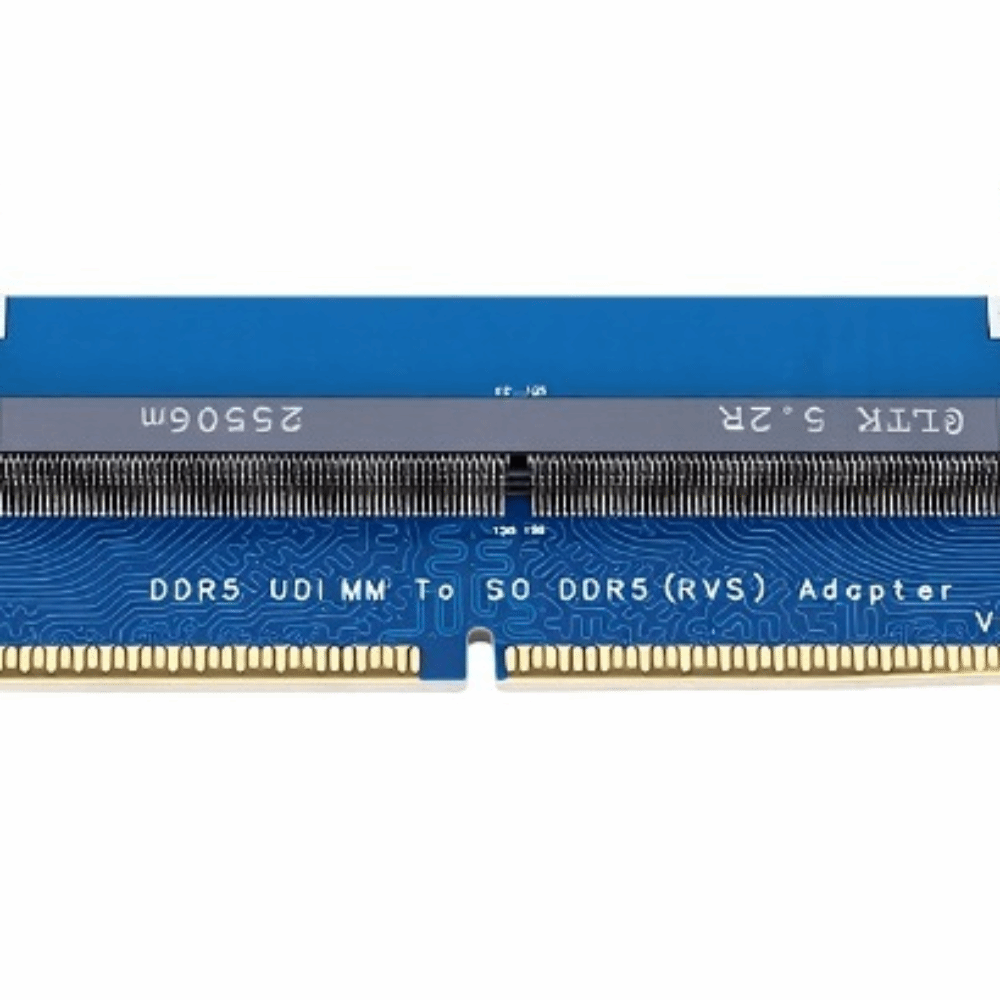 SO-DIMM to U-DIMM Memory Adapt - Ddr5 Sodimm ulasan dan harga