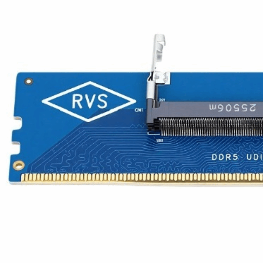SO-DIMM to U-DIMM Memory Adapt - Ddr5 Sodimm ulasan dan harga