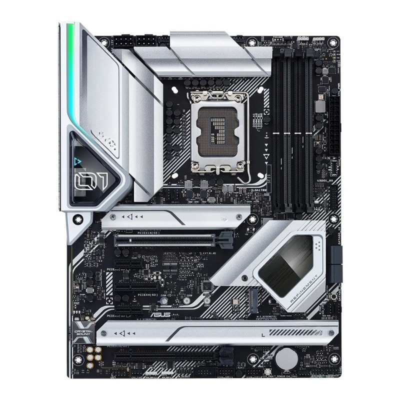 ASUS PRIME Z690-A Motherboard  - Ddr5 6000Mhz ulasan dan harga