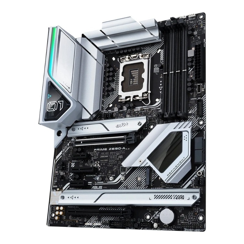 ASUS PRIME Z690-A Motherboard  - Ddr5 6000Mhz ulasan dan harga