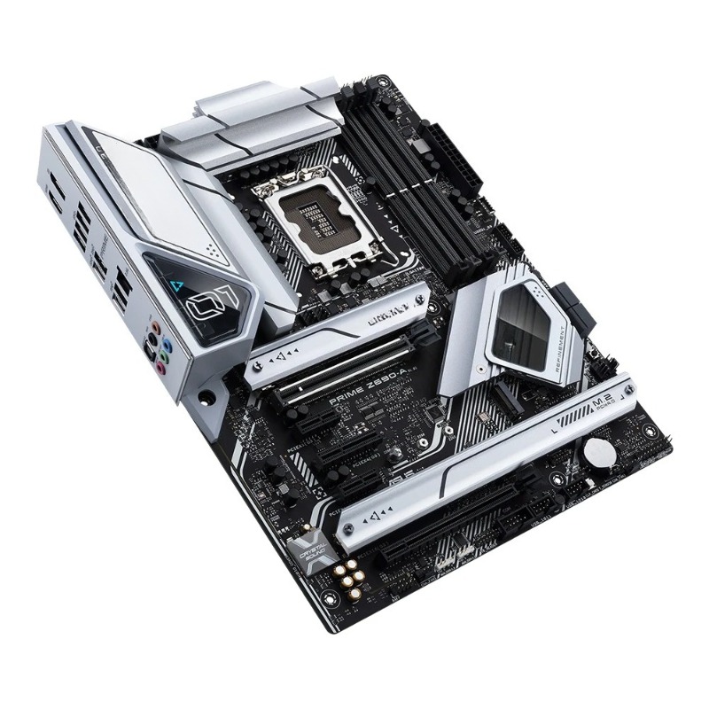 ASUS PRIME Z690-A Motherboard  - Ddr5 6000Mhz ulasan dan harga