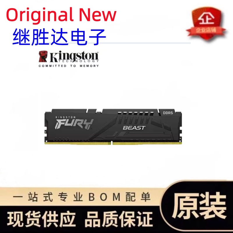 Kingston FURY Beast DDR5 Memor - Ddr5 32Gb ulasan dan harga