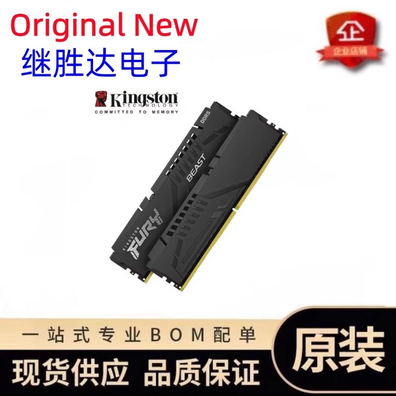 Kingston FURY Beast DDR5 Memor - Ddr5 32Gb ulasan dan harga