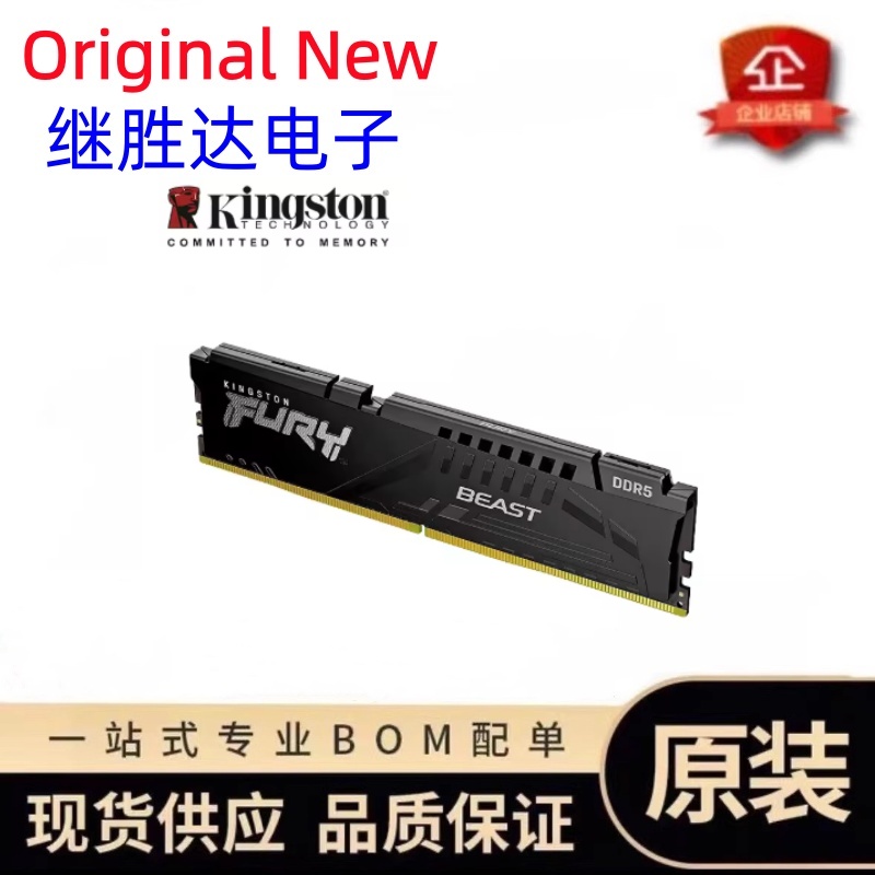 Kingston FURY Beast DDR5 Memor - Ddr5 32Gb ulasan dan harga