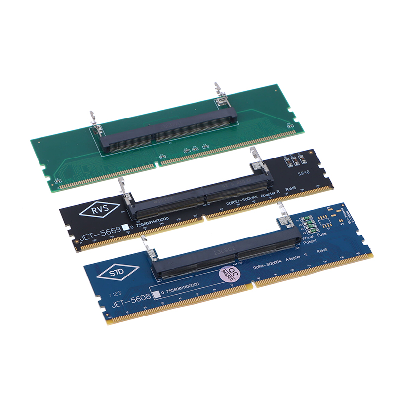 DDR3 DDR4 DDR5 Laptop SO-DIMM  - Ddr5 Sodimm ulasan dan harga