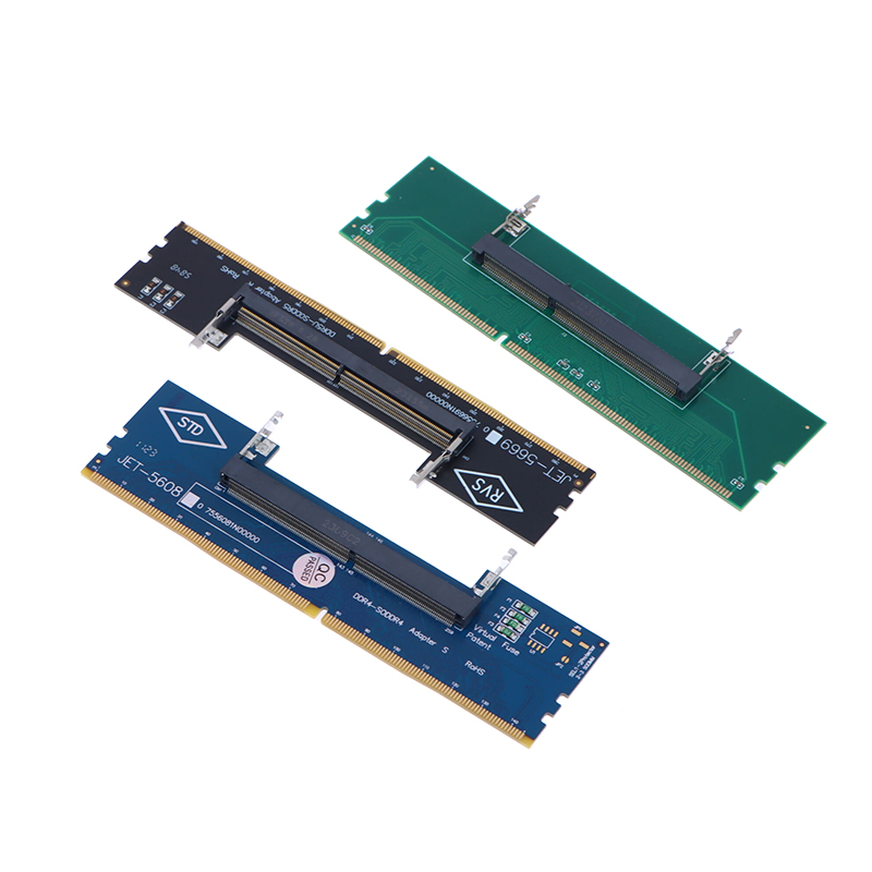 DDR3 DDR4 DDR5 Laptop SO-DIMM  - Ddr5 Sodimm ulasan dan harga