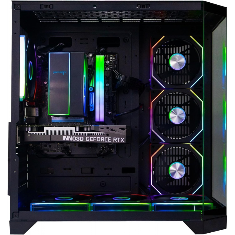 Gaming Desktop Computer,  i5-1 - Ddr5 32Gb ulasan dan harga