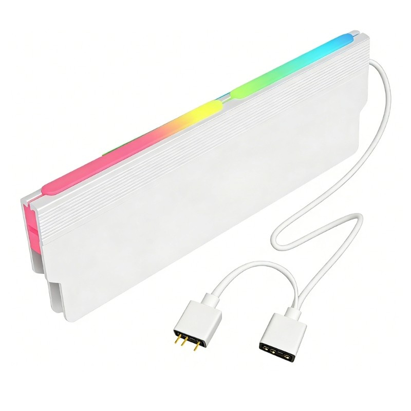 Z Universal ARGB Memory Cooler - Ddr5 Memory ulasan dan harga