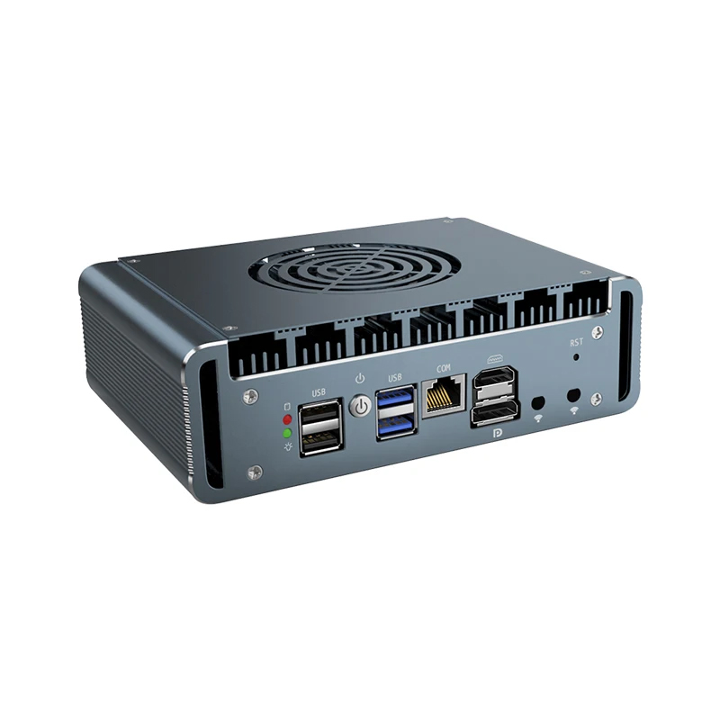 Fanless Firewall Router 12th G - Ddr5 64Gb ulasan dan harga