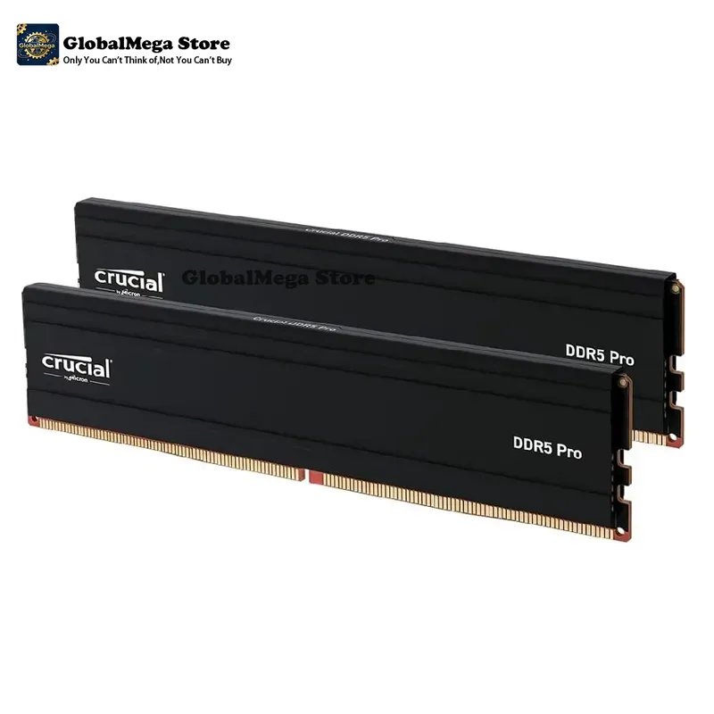 Micron Crucial Ddr5-5600 Cl46  - Ddr5 64Gb ulasan dan harga