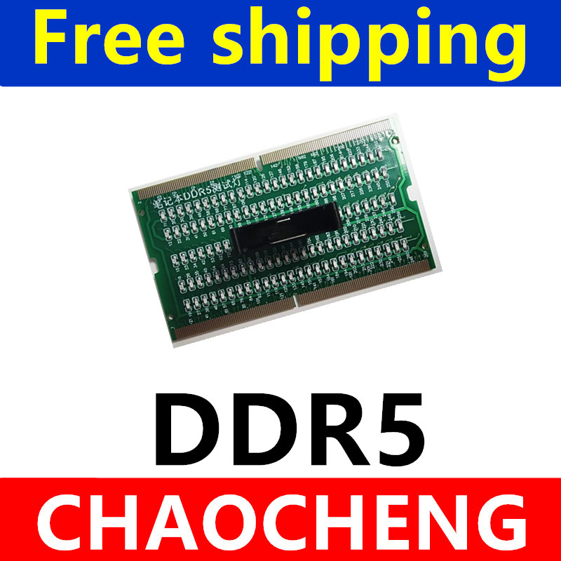 Diagnostic Analyzer Test Card  - Ddr5 Sodimm ulasan dan harga