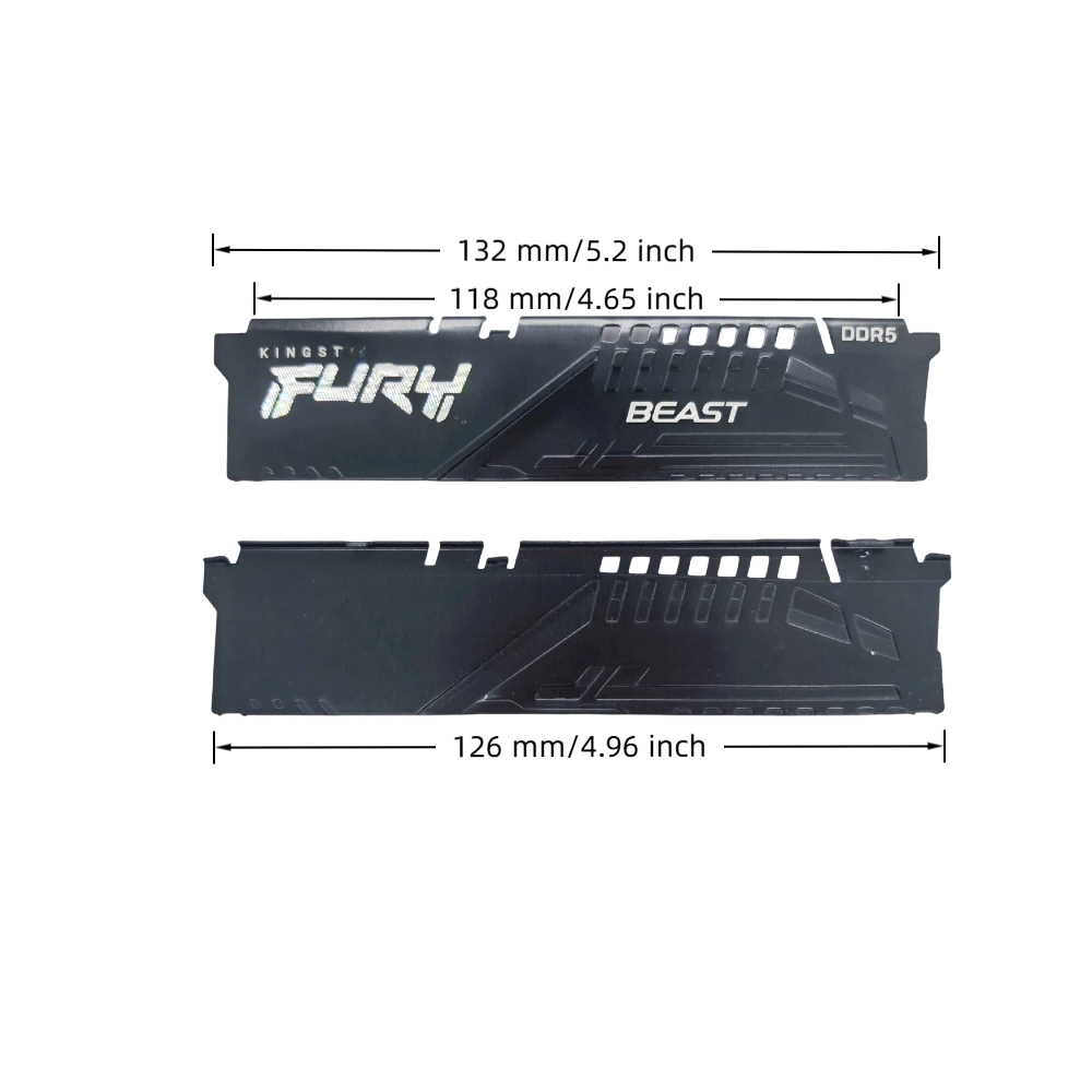 TISHRIC 10pcs Desktop Memory C - Ddr5 Memory ulasan dan harga