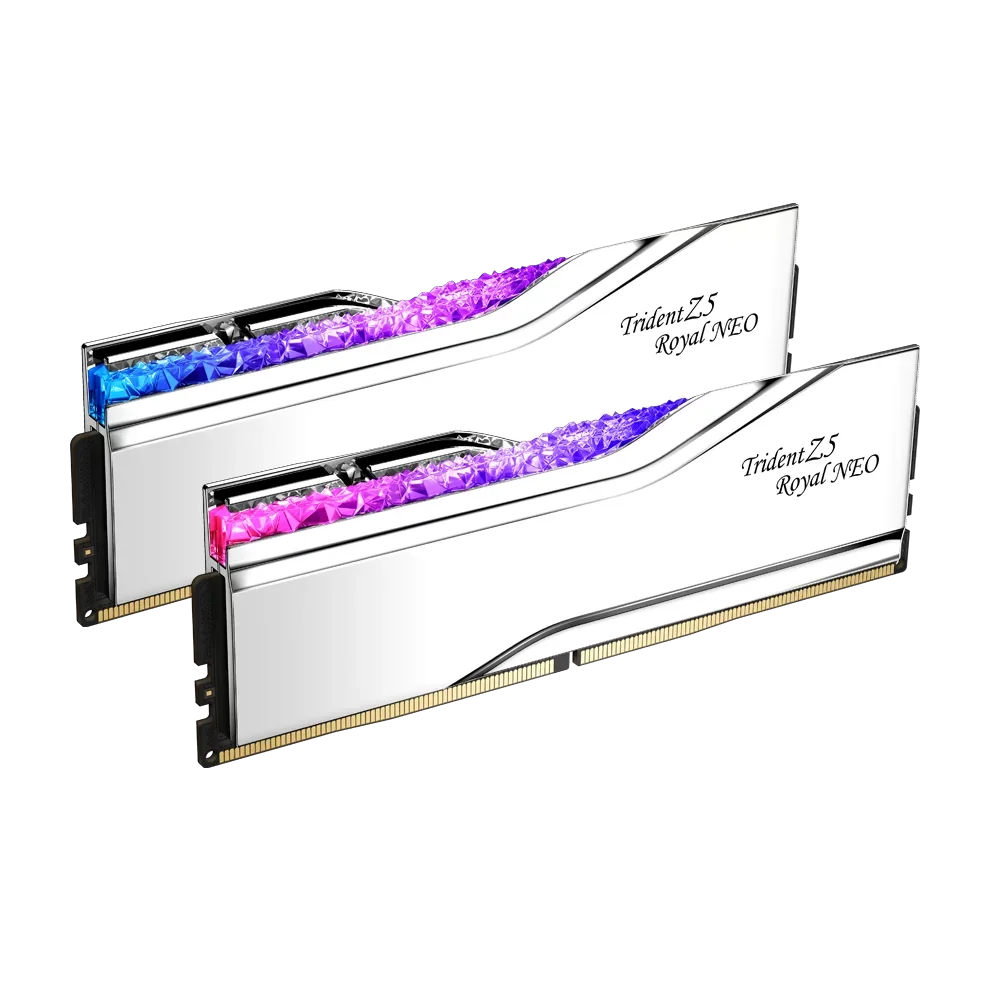 2026New G-SKILL Trident Z5 Roy - Ddr5 32Gb ulasan dan harga