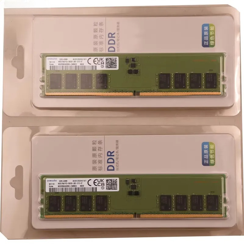 M323R6GB3BB0-CWM DDR5-5600 UDI - Ddr5 64Gb ulasan dan harga