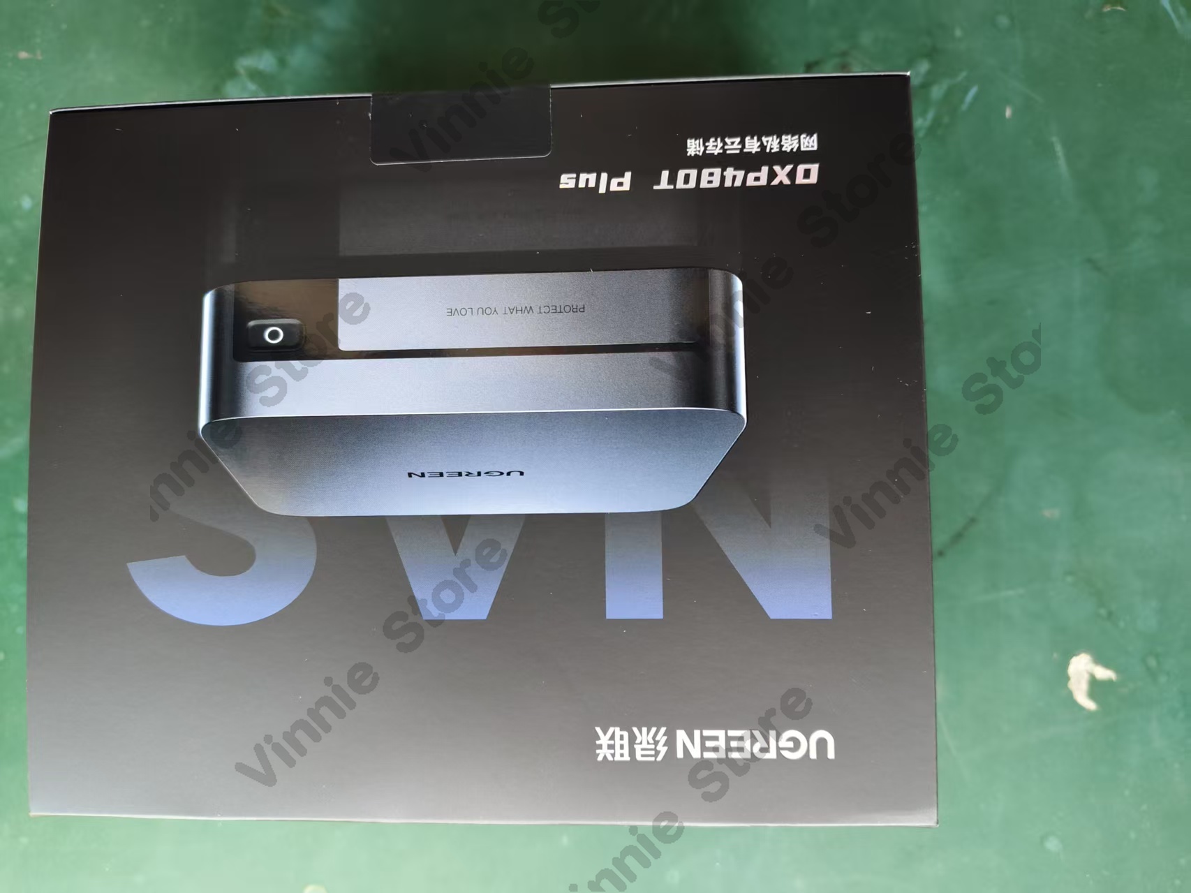 DXP480T Plus 4 Bay All-Flash S - Ddr5 8Gb ulasan dan harga