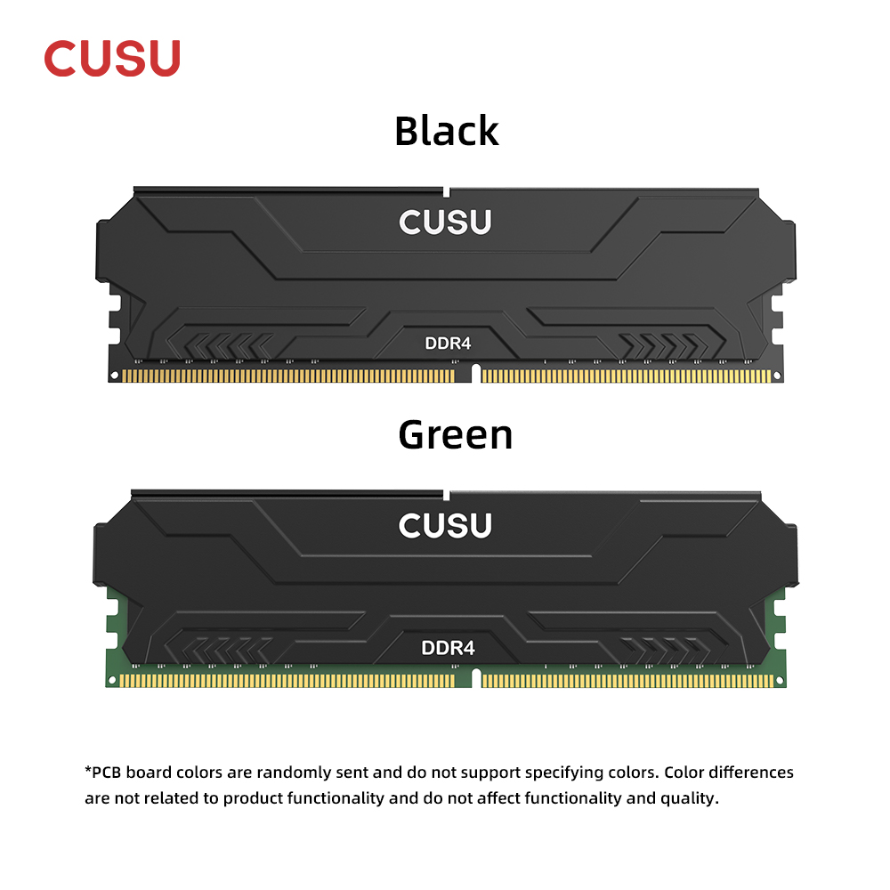 CUSU RAM DDR4 8GB 16GB Memory  - Ddr5 16Gb 6000Mhz ulasan dan harga