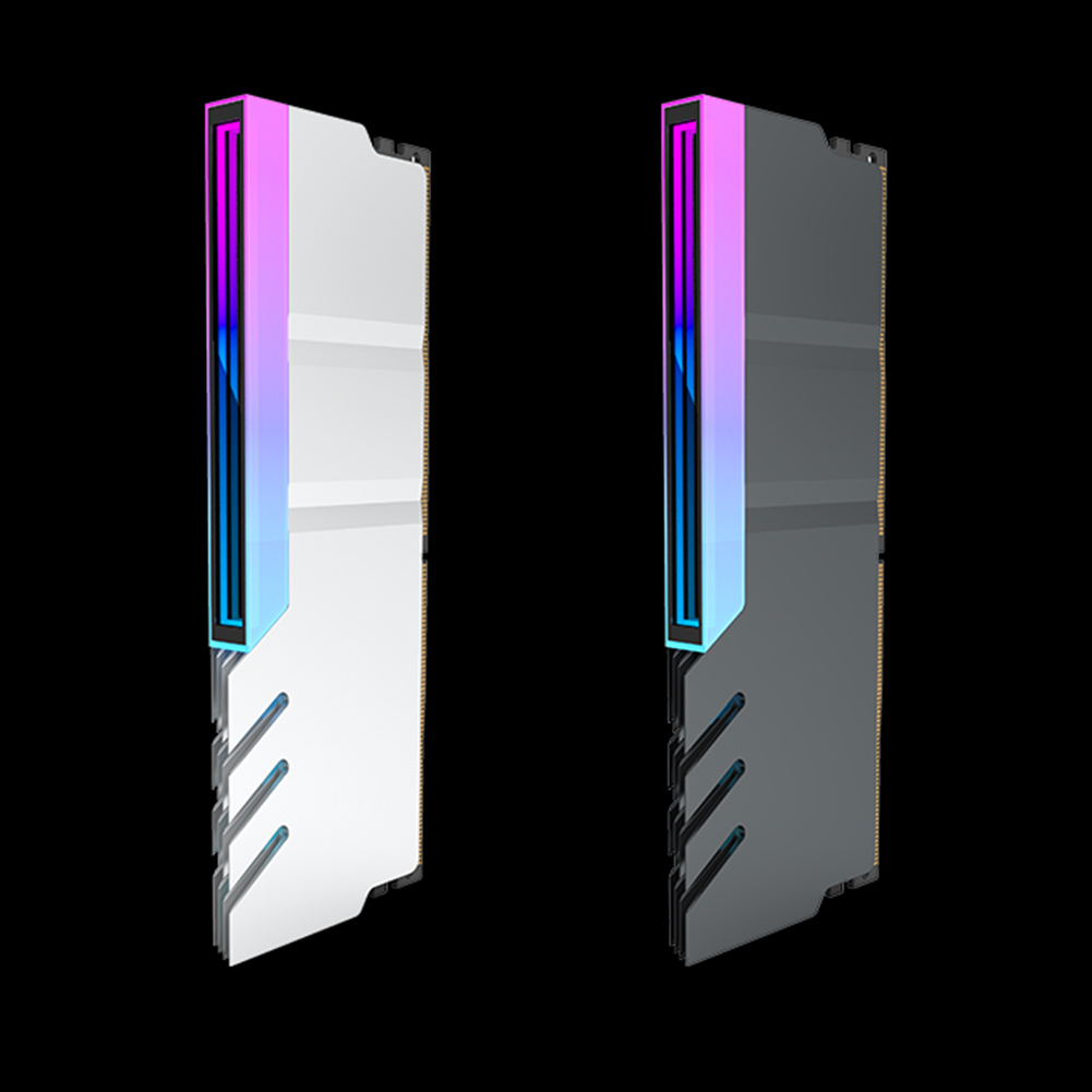 Ram Cooling Heat Sink DDR4 DDR - Ddr5 Rgb Ram ulasan dan harga