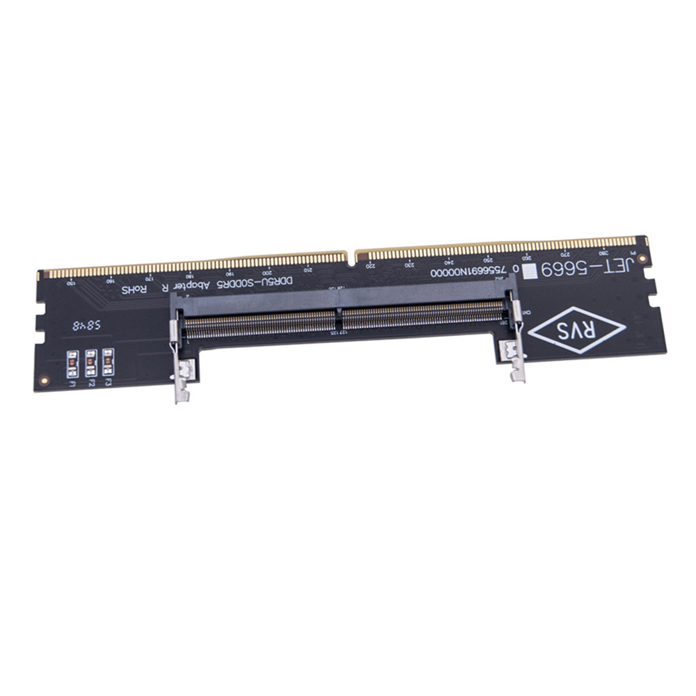 Laptop to Desktop Memory Adapt - Ddr5 Sodimm ulasan dan harga