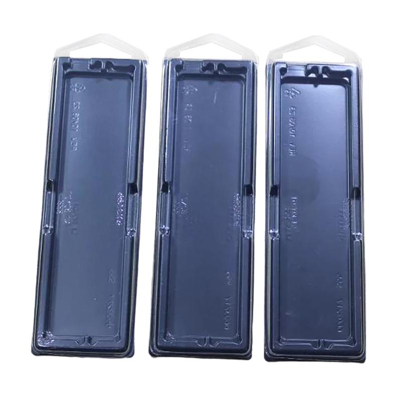 10Pcs Anti Static Plastic Stor - Ddr5 Sodimm ulasan dan harga