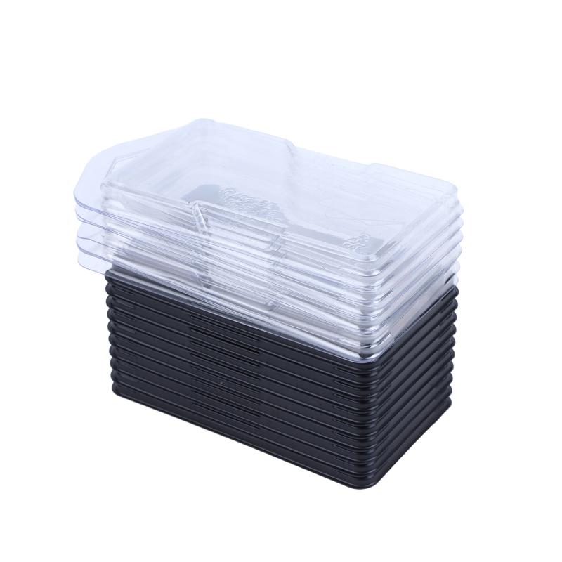 10Pcs Anti Static Plastic Stor - Ddr5 Sodimm ulasan dan harga