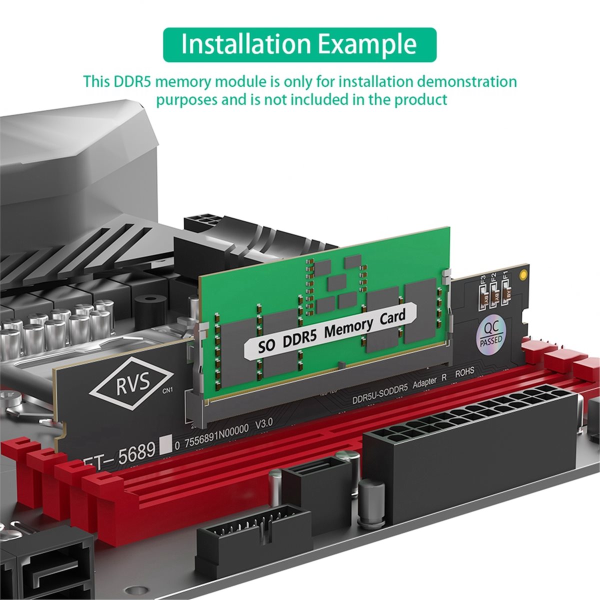 DT1461~Laptop DDR5 RAM to SO D - Ddr5 Sodimm ulasan dan harga