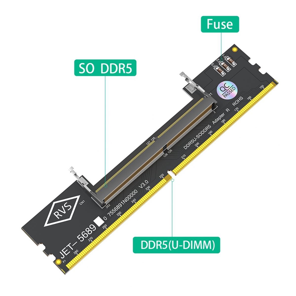 DT1461~Laptop DDR5 RAM to SO D - Ddr5 Sodimm ulasan dan harga
