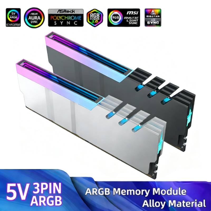 PC Computer DDR2 DDR3 DDR4 DDR - Ddr5 Rgb Ram ulasan dan harga