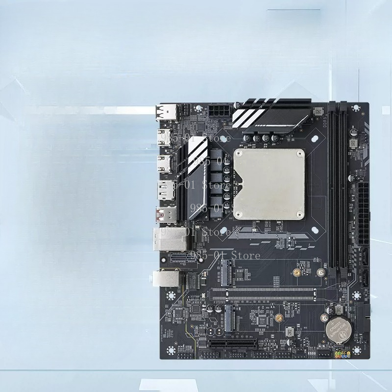Desktop DIY combo kit for gami - Ddr5 Kit ulasan dan harga