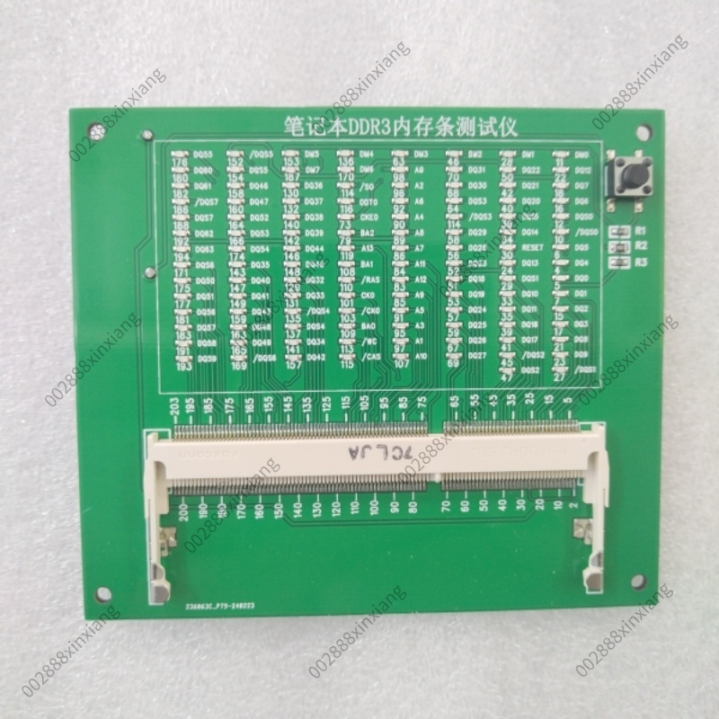 Laptop DDR3 DDR4 DDR5 RAM Test - Ddr5 Laptop Ram ulasan dan harga