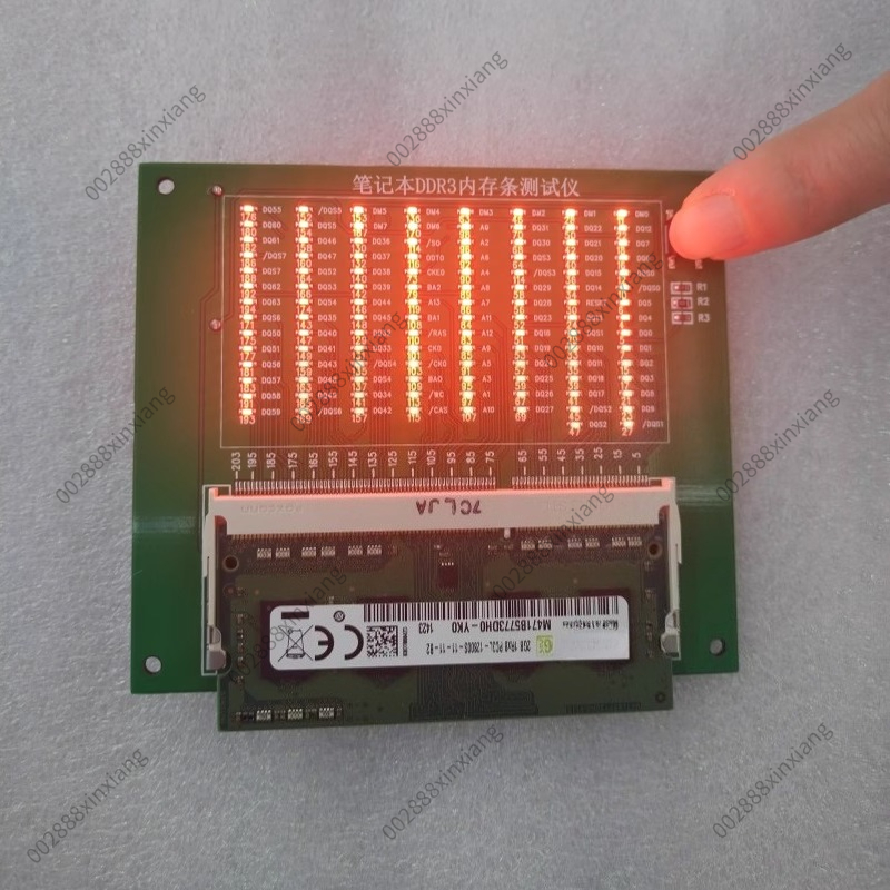 Laptop DDR3 DDR4 DDR5 RAM Test - Ddr5 Laptop Ram ulasan dan harga