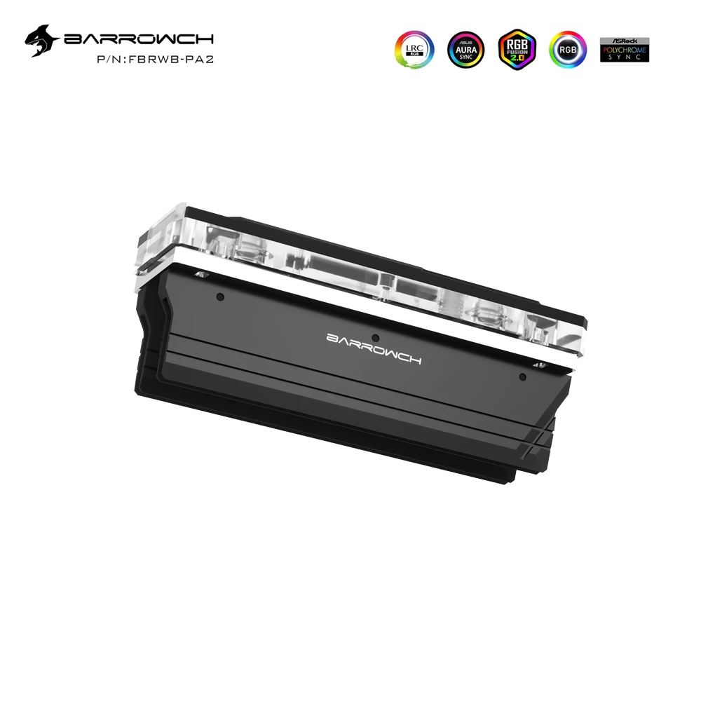 Barrowch DDR5/DDR4 Water Coole - Ddr5 Rgb Ram ulasan dan harga